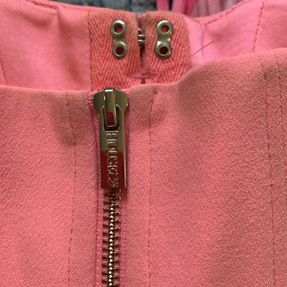 Pink corset - House of CB - worn two times - Picture 4 of 8
